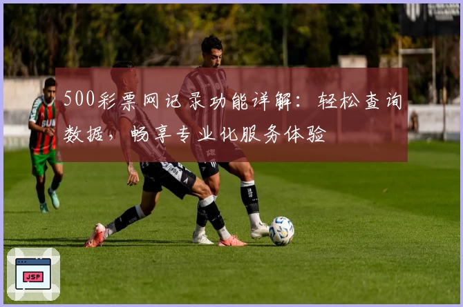 500彩票网记录功能详解：轻松查询数据，畅享专业化服务体验